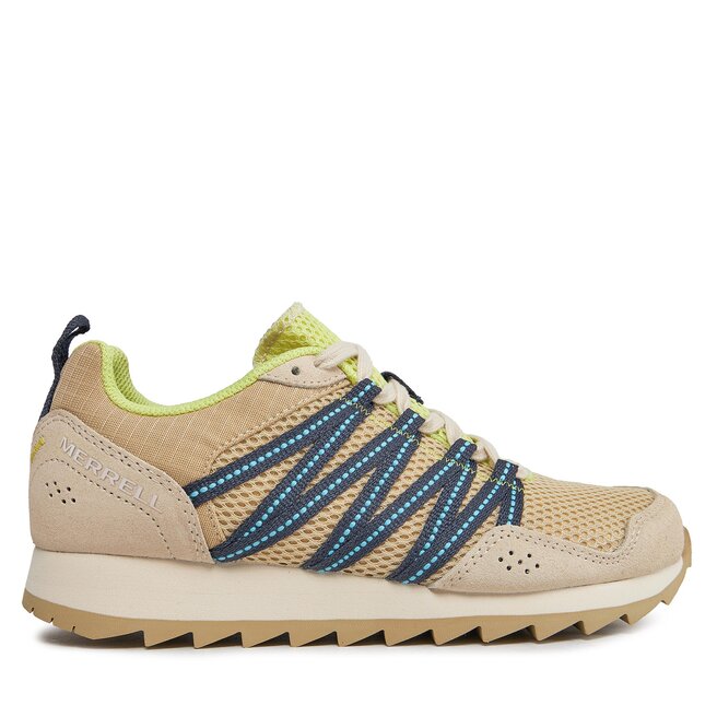 Sneakersy Merrell Alpine Sneaker Sport - Beżowy
