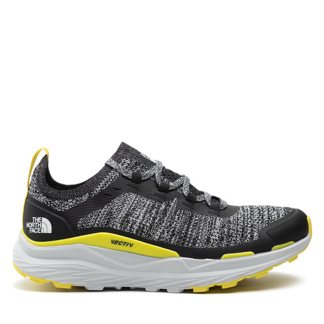 The North Face Trekkings The North Face Vectiv Escape NF0A4T2YP9B1 Tnf Black/Acid Yellow