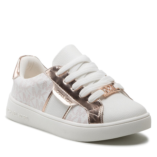 MICHAEL KORS KIDS Αθλητικά MICHAEL KORS KIDS Jem Selene MK100532 Rose Gold
