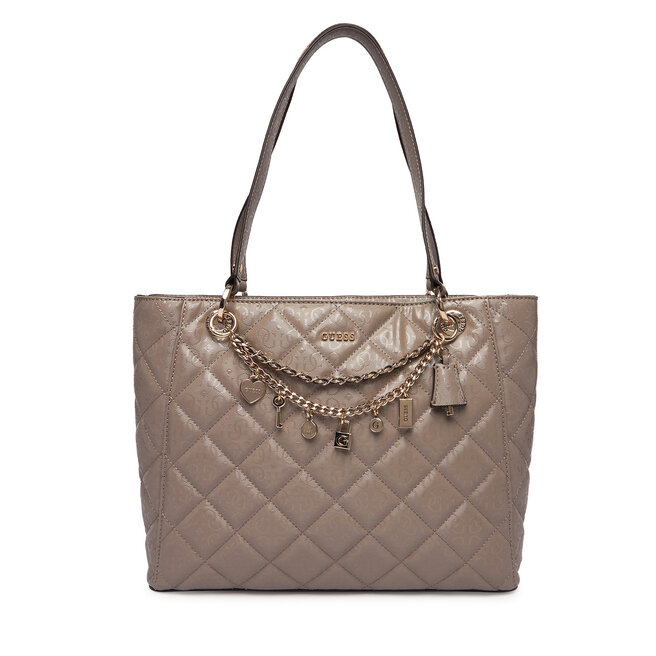 Torebka Guess Libby HWGG99 12250 Beżowy -