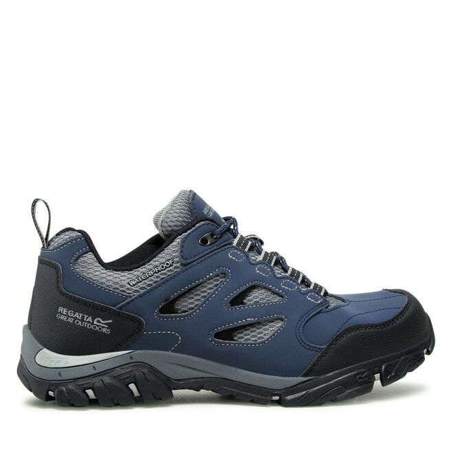 Regatta Trekkings Regatta Holcombe Iep Low RMF572 Navy/Granite