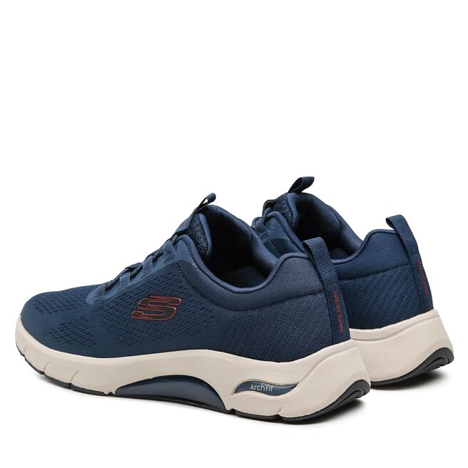 Skechers Sneakersy Skechers Billo 232556/NVY Navy