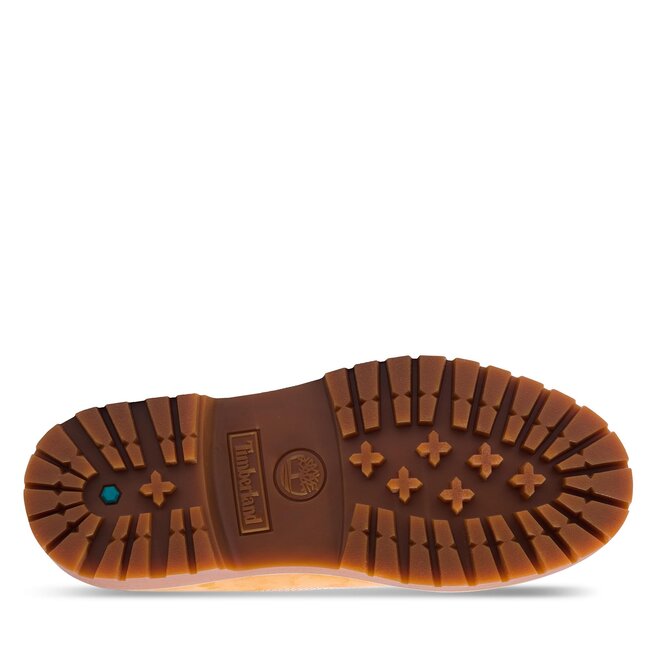 Timberland Bakancs Timberland Stone Street 6In Wp TB0A5RJD2311 Wheat Nubuck