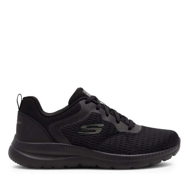 Skechers Sneakers Skechers BOUNTIFUL 12607 BBK. Black