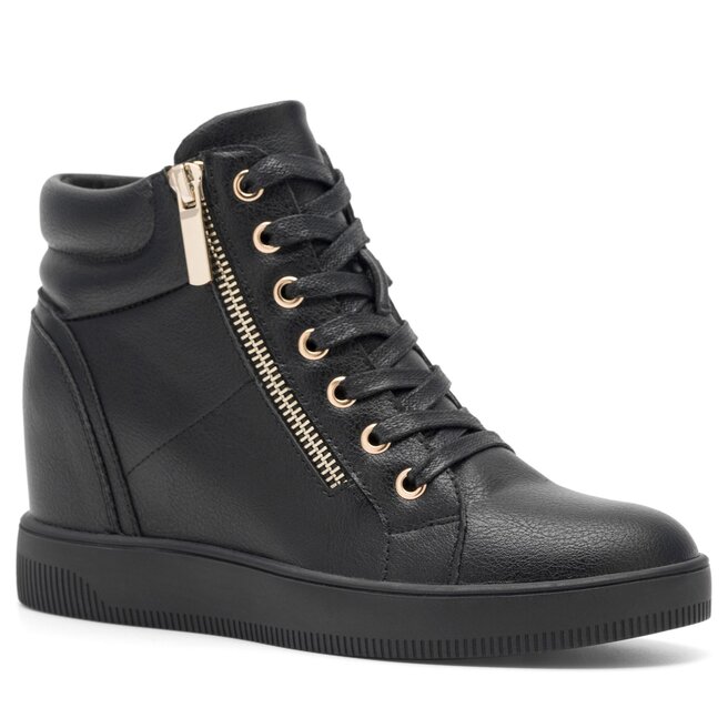 Trzewiki Clara Barson BETRIX WS5251-01 Czarny - kobiece