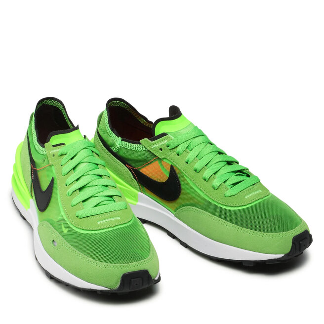 green waffle one