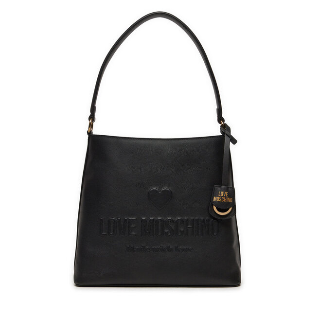 Torebka LOVE MOSCHINO - Czarny