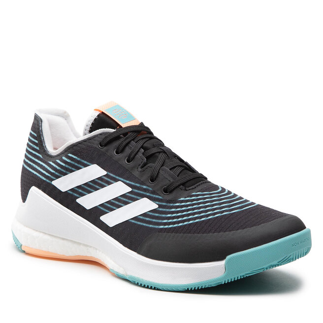Pantofi adidas CrazyLight M GX3748 Core Black/Cloud White/Core Black