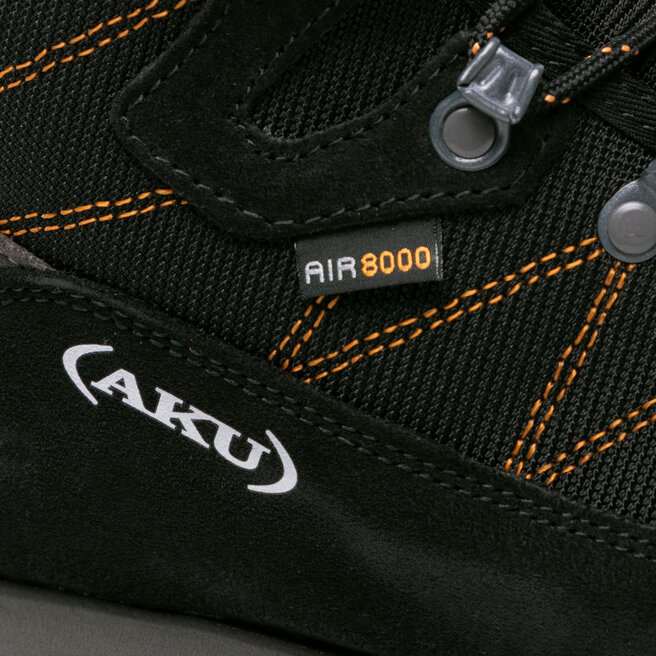 Aku Туристически Aku Trekker L.3 Wide Gtx GORE-TEX 977W Black/Orange