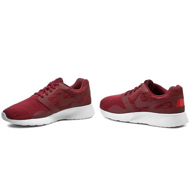 Nike kaishi ns maroon clearance