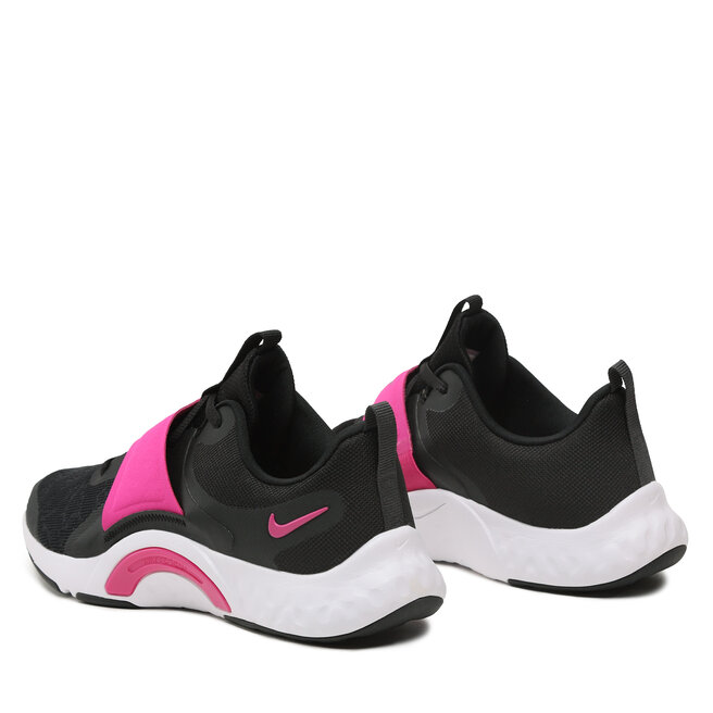 Nike Pantofi Nike Renew In-Season Tr 12 DD9301 003 Black/Active Pink