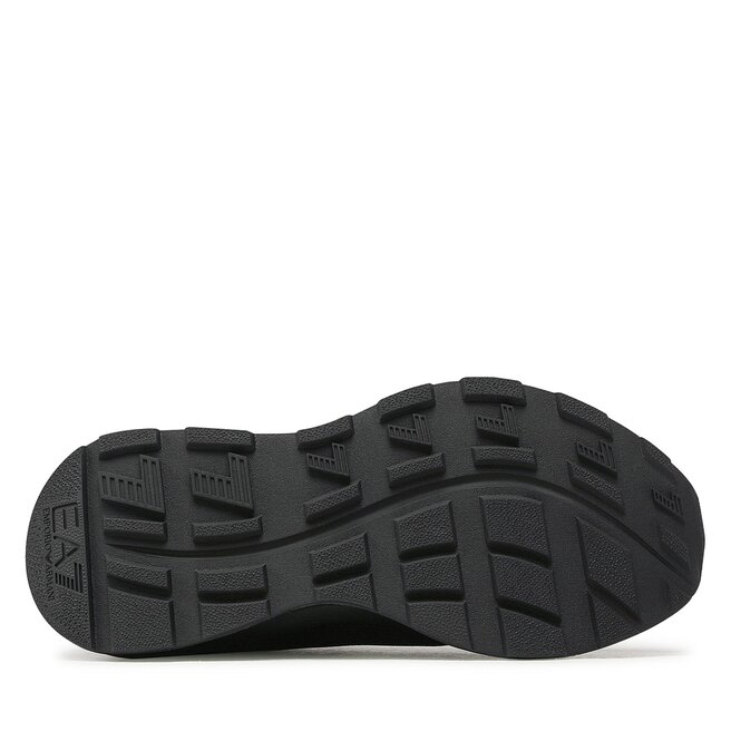 EA7 Emporio Armani Sneakers EA7 Emporio Armani X8X089 XK234 S386 Triple Black/Gold Eb