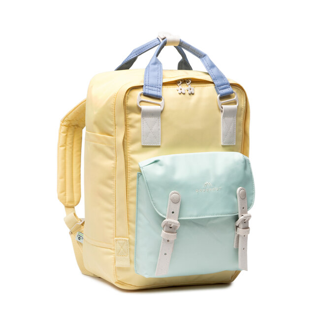 Doughnut Batoh Doughnut Macaroon Monet Series D010MN-101172-F Buttery/Ligh Aqua