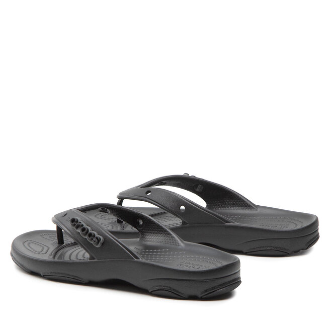 Crocs Flip flop Crocs Classic All-Terrain Flip 207712 Black