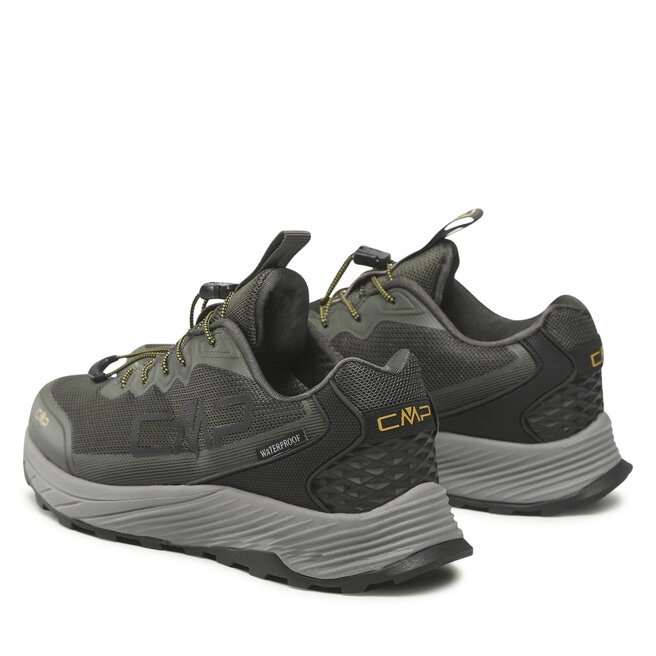 CMP Scarpe da trekking CMP Phelyx Wp Multisport Shoes 3Q65897 Militare E980