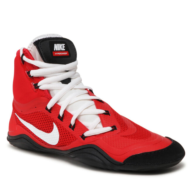 Pantofi Nike Hypersweep 717175 610 University Red/White/Black 610 imagine noua 2022