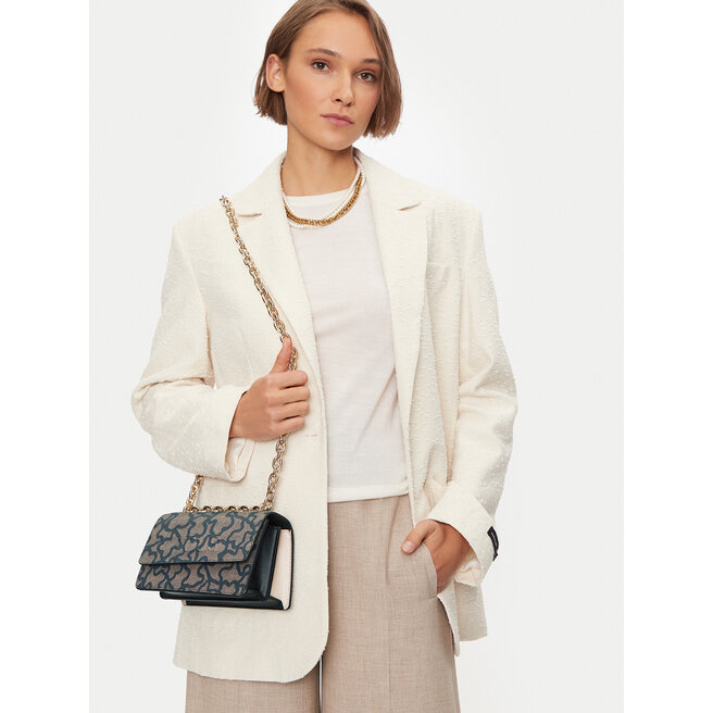 Torebka TOUS Kaos Icon 2002128651 Brązowy -