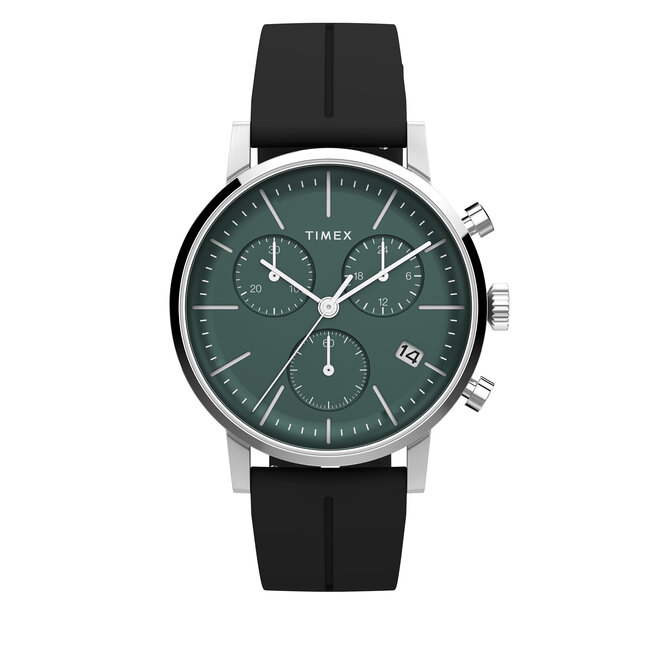 Zegarek Timex - Czarny