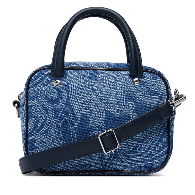 Torebka adidas Adidas Originals X Liberty London Square Bag KS6941 Niebieski -