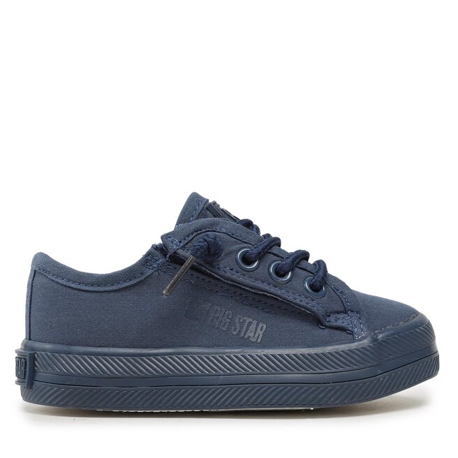 Trampki Big Star Shoes - Granatowy