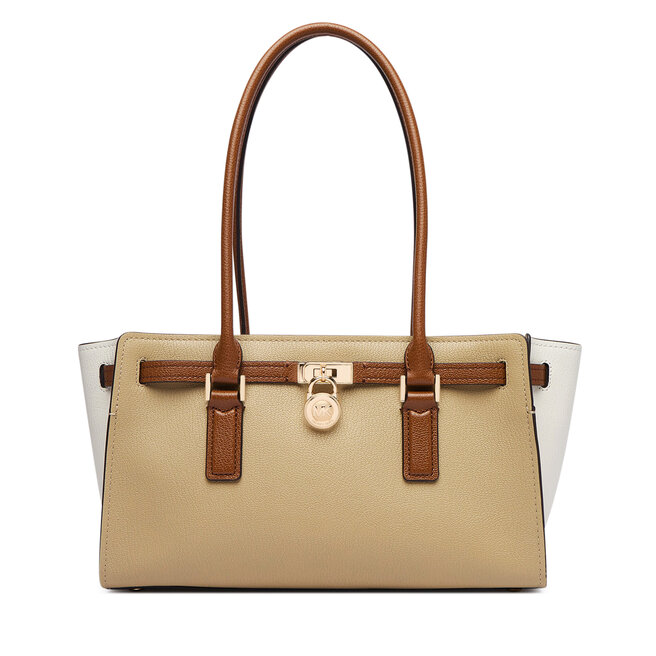 Torebka MICHAEL Michael Kors 30T6GNXT0T Beżowy -