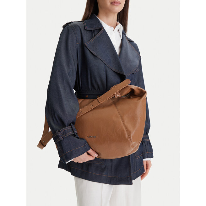 Torebka Lasocki CEO-LSK-X-005-09 Brązowy -