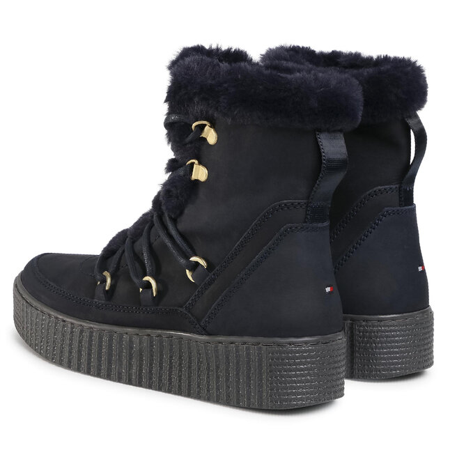 Tommy hilfiger sales kelly boots