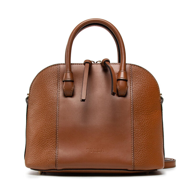 Furla Дамска чанта Furla Miastella WB00628-BX0053-03B00-1-007-20-IT-B Cognac h