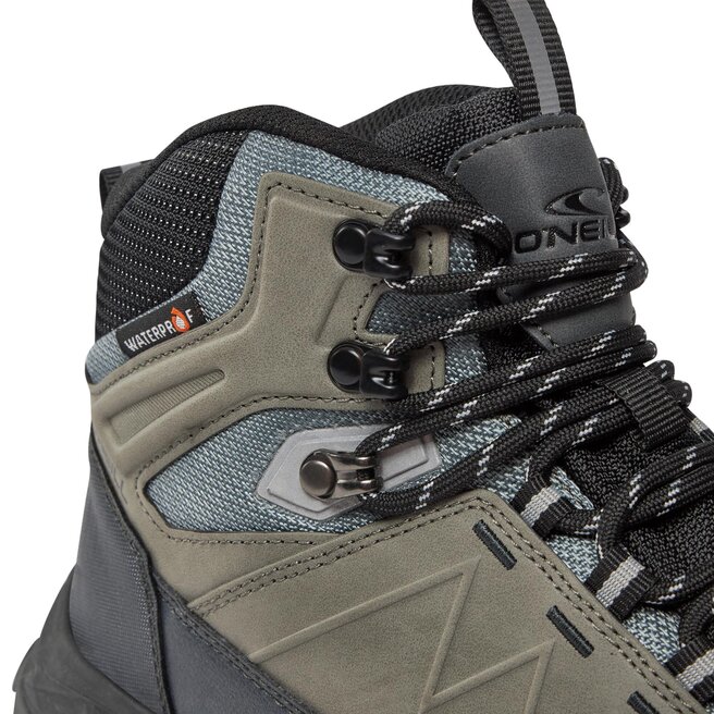O'Neill Trappers O'Neill Durango Men Mid - Waterproof 90233071.3Jw Gray Violet
