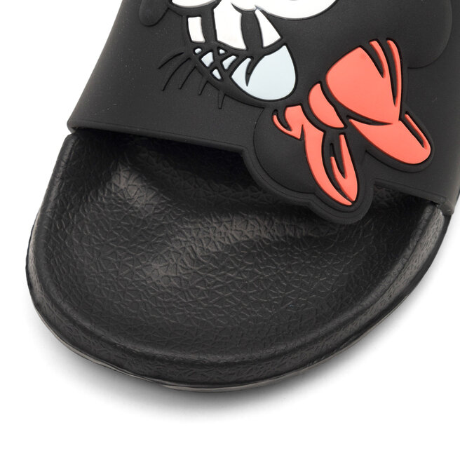 Mickey&Friends Papucs Mickey&Friends AW23-200DSTC-A Fekete