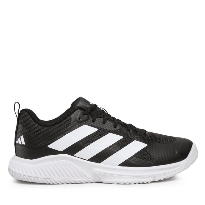 Παπούτσια adidas Court Team Bounce 2.0 Shoes HR0609 Core Black/Cloud White/Core Black