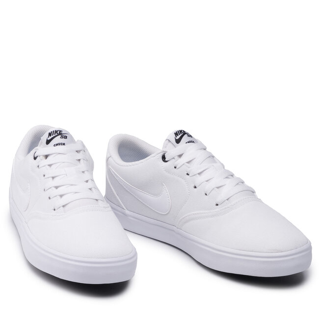 Batai Nike Sb Check Solar Cnvs 843896 