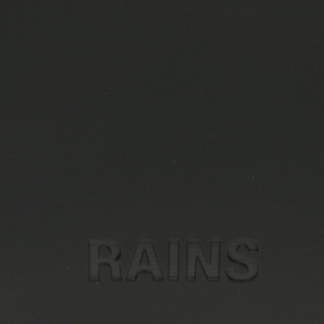 Rains Laptoptáska Rains Laptop Bag 13"/14" W3 13280 Black