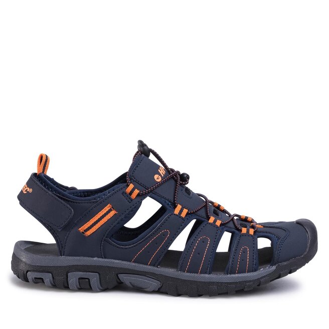 Hi-Tec Sandale Hi-Tec Tiore AVS-SS20-HT-01-Q1 Navy/Dark Grey/Orange