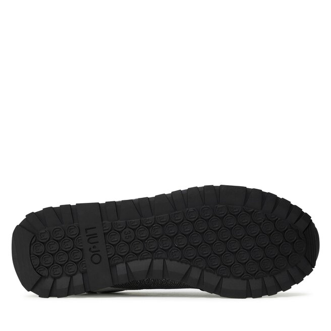 Liu Jo Sportcipő Liu Jo Wonder 501 4A3723 EX049 Black 22222