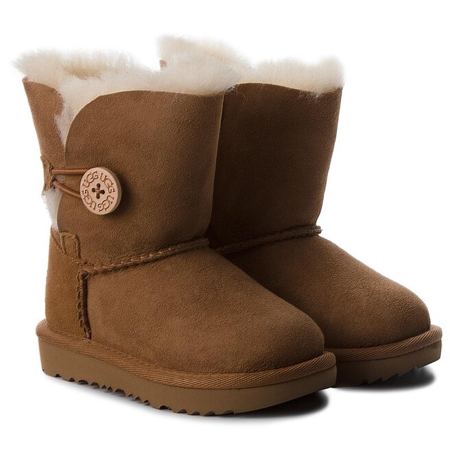 Ugg Boty Ugg T Bailey Button II 1017400T T/Che