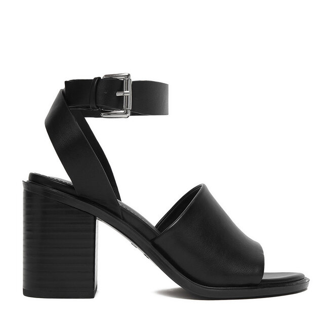 Sandały JENNY CEO-HY7752-1 Czarny - kobiece