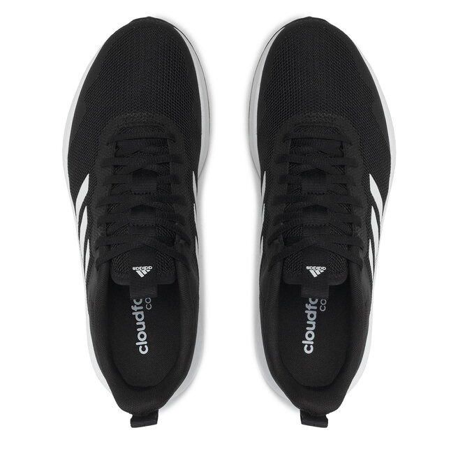 adidas Παπούτσια adidas Fluidstreet FW1703 Core Black/Cloud White/Core Black