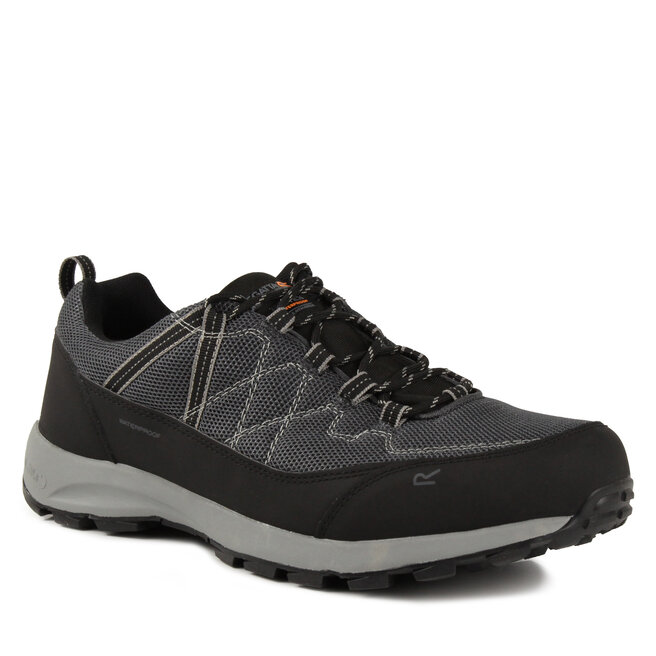 Trekkings Regatta Samaris LiteLowII RMF793 Black/DkStee 599 599 imagine noua
