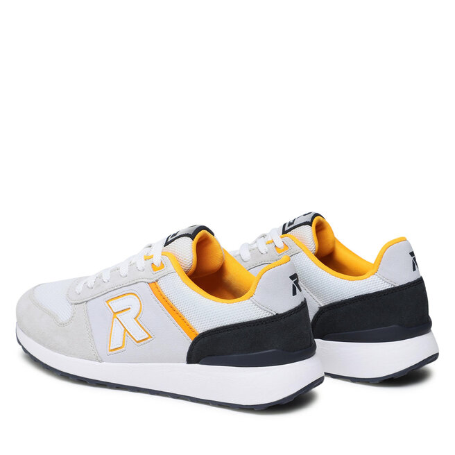 Rieker Sneakersy Rieker 07601-40 Grau