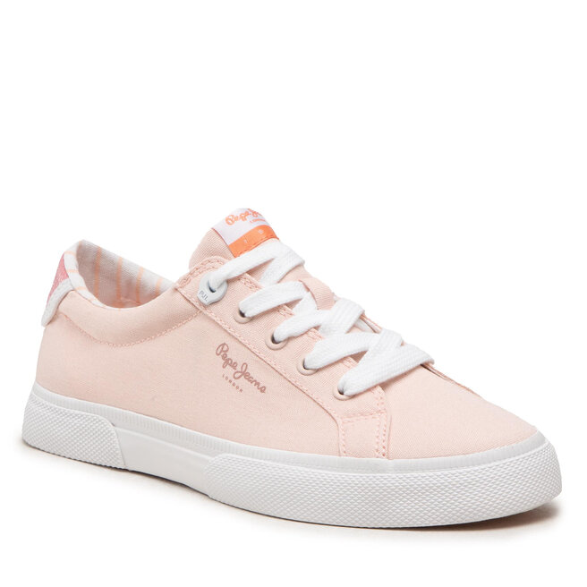 Teniși Pepe Jeans Kenton Bass PLS31293 Pinkish 303