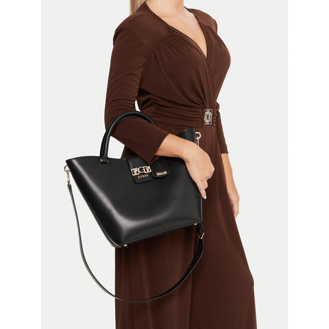 Torebka Guess HWVG98 91220 Czarny -