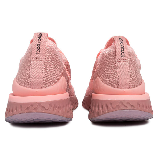 Nike epic react 2 pink new arrivals