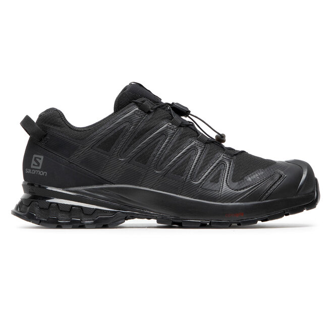 Apavi Salomon Xa Pro 3D V8 Gtx GORE-TEX 409889 27 V0 Black/Black/Black •  Eapavi.lv