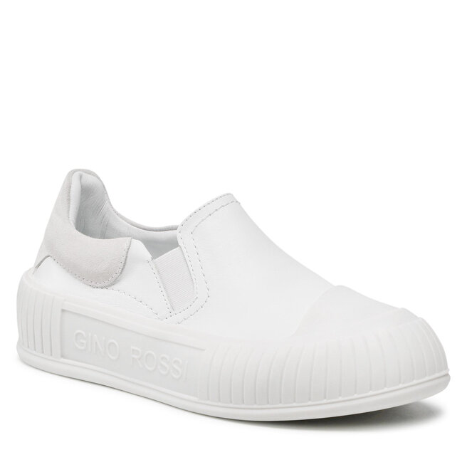 Sneakers Gino Rossi 1002 White