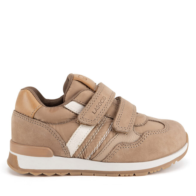 Sneakersy Lasocki Kids KEKS - Beżowy