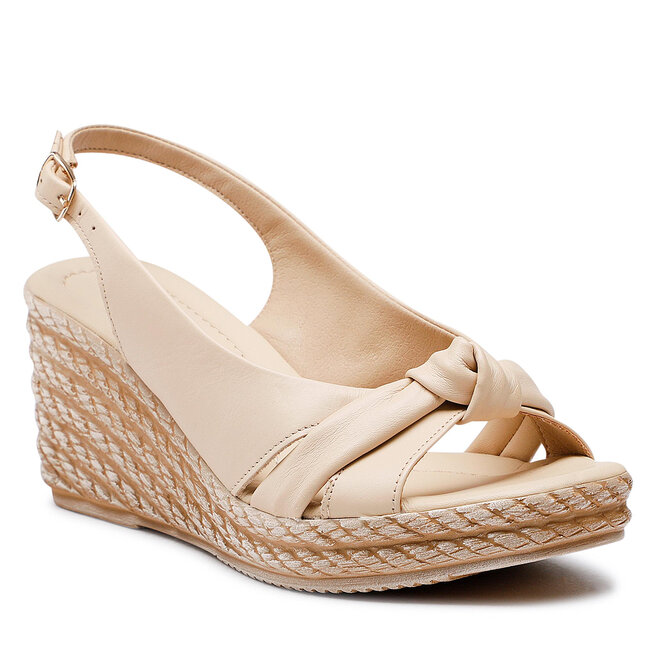 Sandale Lasocki OCE-3033-08 Beige