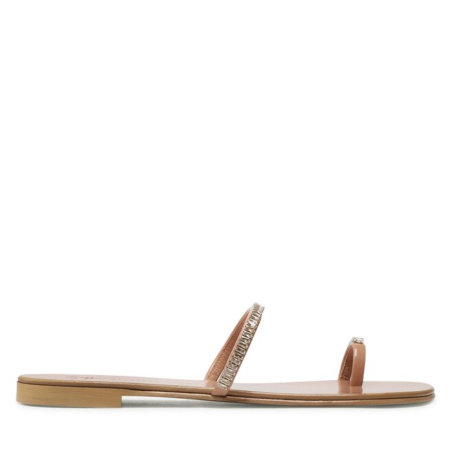 Japonki GIUSEPPE ZANOTTI - Beżowy