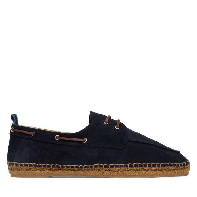 Espadryle Castañer Ned/186 25906 Granatowy - męskie