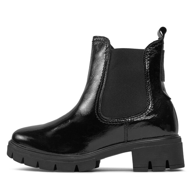 Bottines Salamander Teresi 32 35101 31 Black chaussures